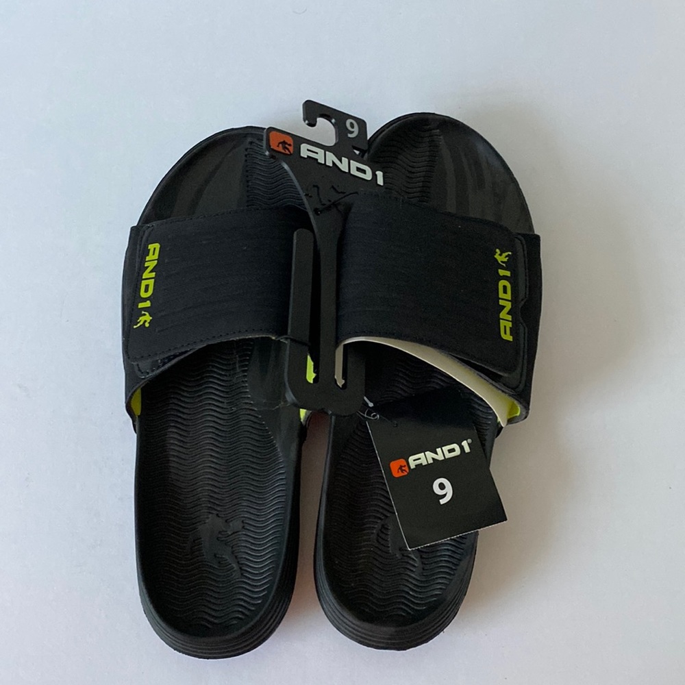 And 1 flip flops
